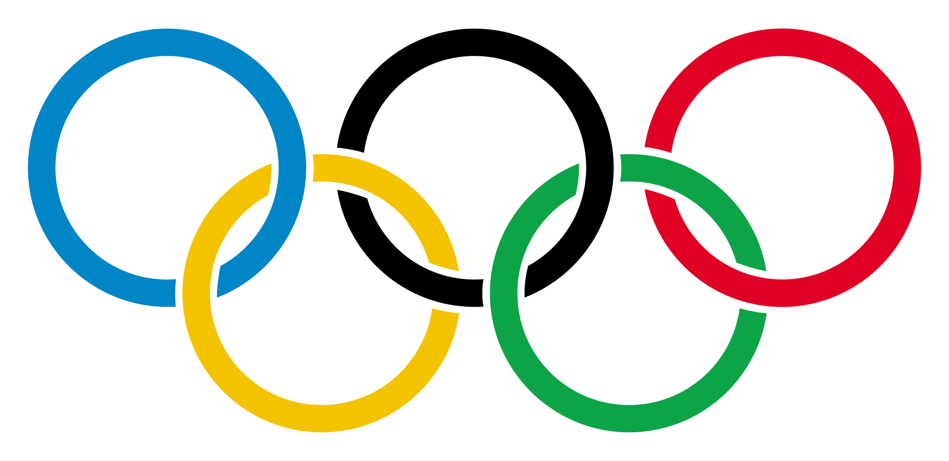 Olympic rings